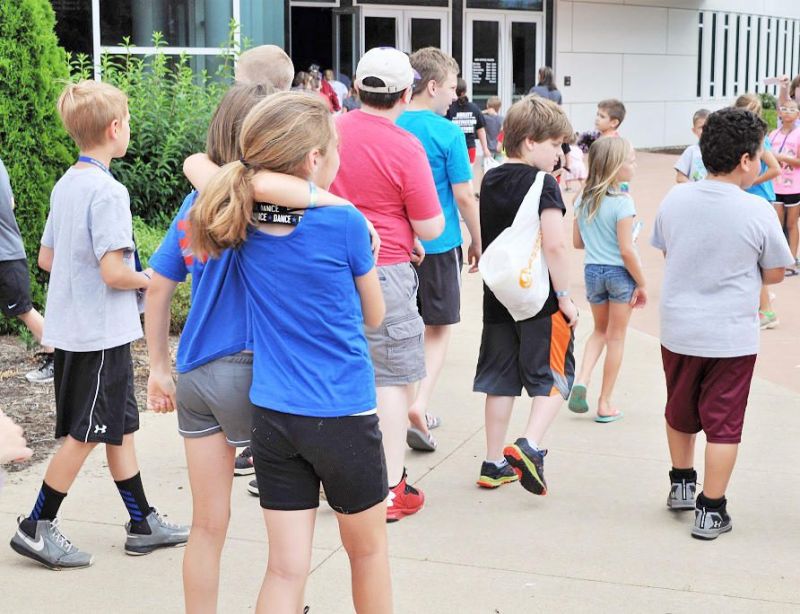 14 College for Kids classes to be offered