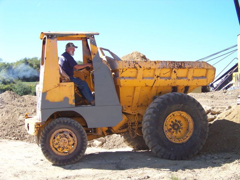 14th annual Old Construction and Mining Equipment Show set