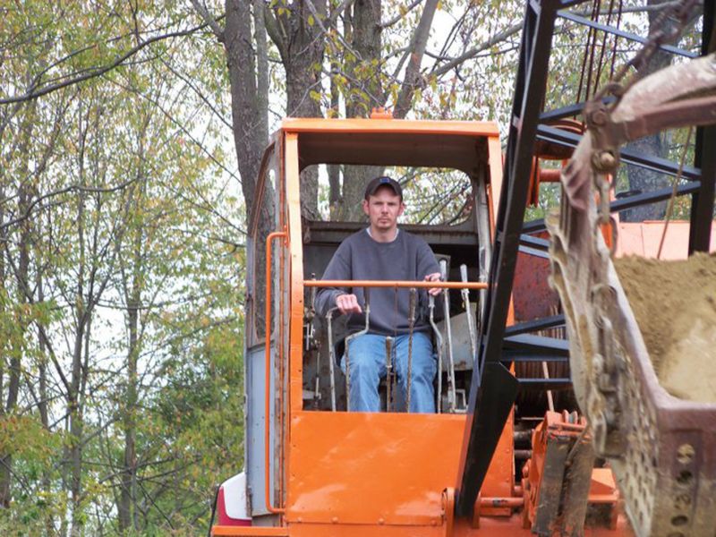 14th annual Old Construction and Mining Equipment Show set