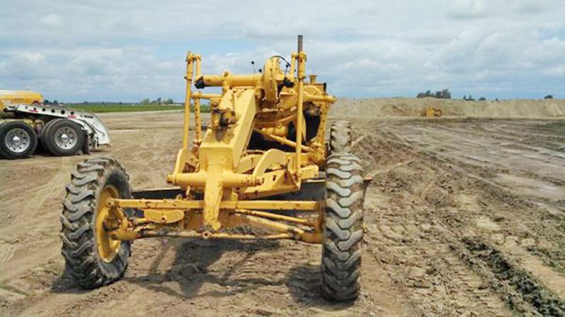 16th annual Old Construction and Mining Equipment Show