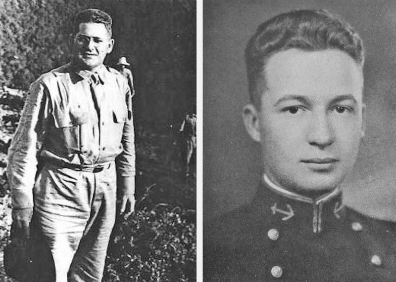 2 locals rose in the ranks, then lost their lives in WWII