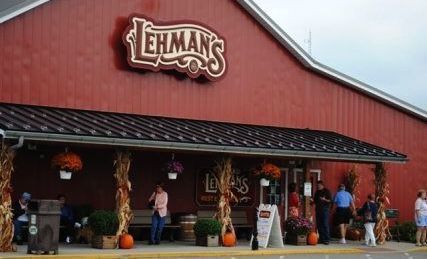 2012 Holmes County Chamber Large Business of the Year 
Lehmans remains true to its roots