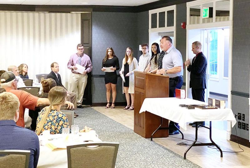 2021 Holmes County Education  Foundation Scholarships