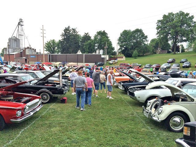 26th annual Fabulous 50s Fling, a promising throwback to the good, old days