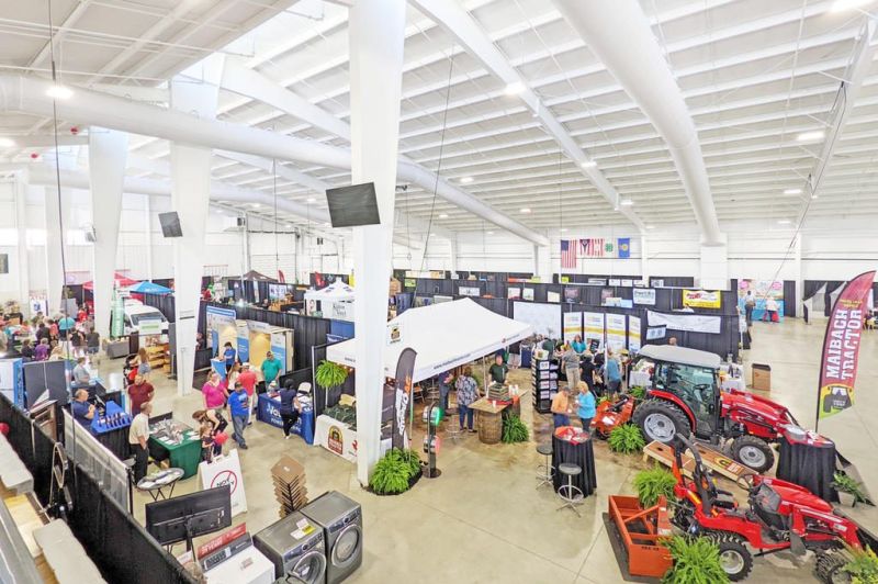 32nd Wayne County Home & Garden Show coming to fairgrounds