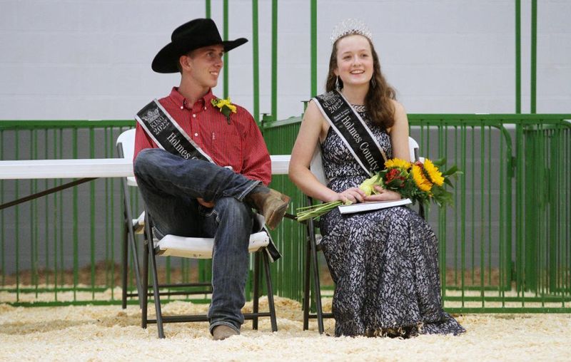 4-Hers receive Holmes Co. Commissioner’s Awards
