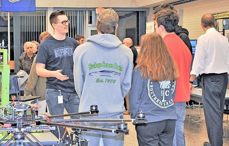 42nd annual Engineering Expo at KSU