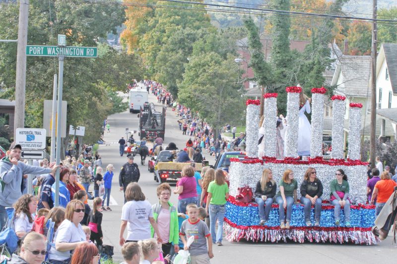 55th annual Antique Festival brings back all the old favorites