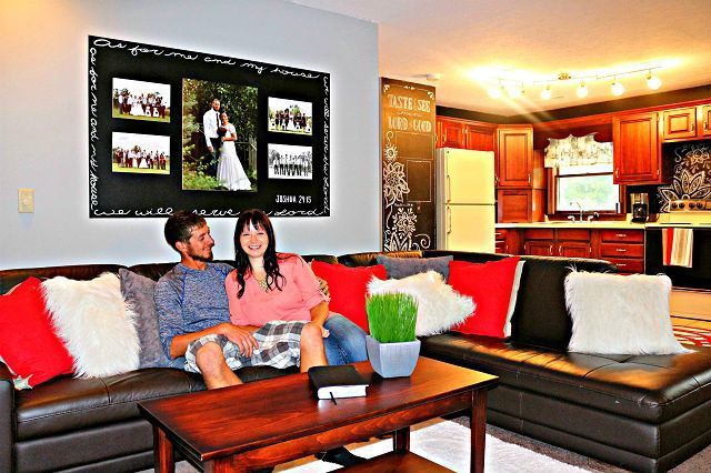 58:12 Rescues safe house receives upgrade from Blessing Design Team
