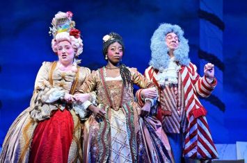 6 shows, 1 unforgettable summer with Ohio Light Opera