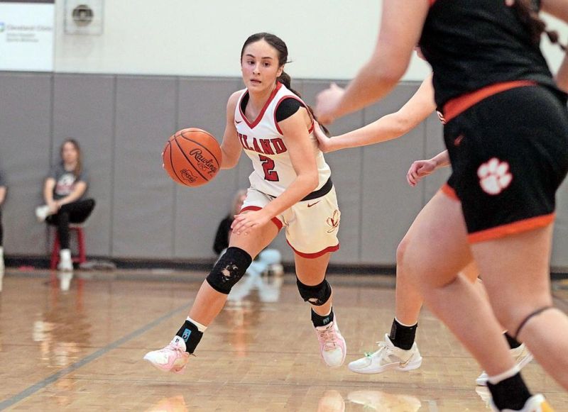 7 local girls basketball players earn All-Ohio special honors