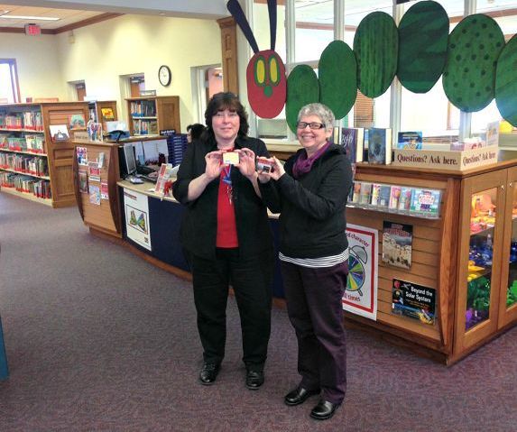 90 years: Orrville library has changed, but is still a community hub