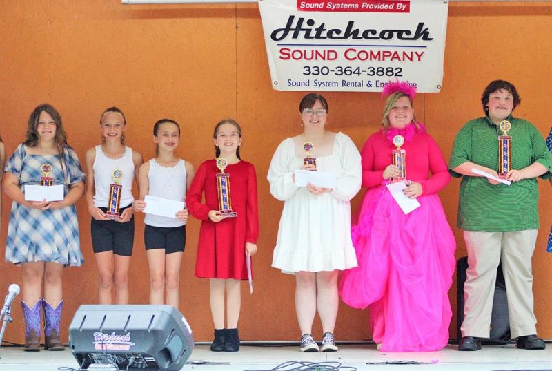 A cappella vocalists take top honors at First Town Days