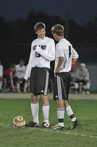 A Central focus
Hawks shut out Kidron Central Christian and Canton Central Catholic