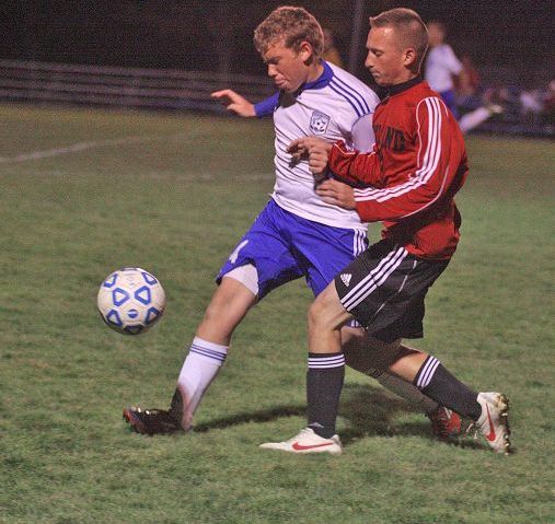 A Central focus
Hawks shut out Kidron Central Christian and Canton Central Catholic