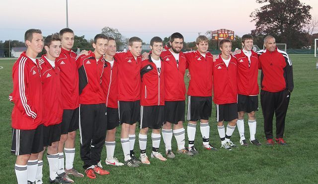 A Central focus
Hawks shut out Kidron Central Christian and Canton Central Catholic