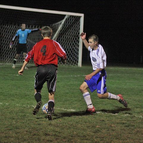 A Central focus
Hawks shut out Kidron Central Christian and Canton Central Catholic