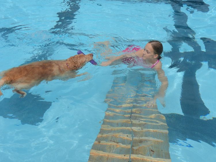 A doggone good time