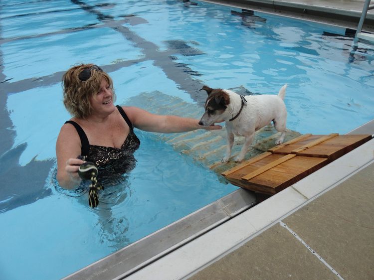 A doggone good time