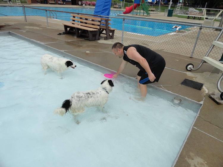 A doggone good time