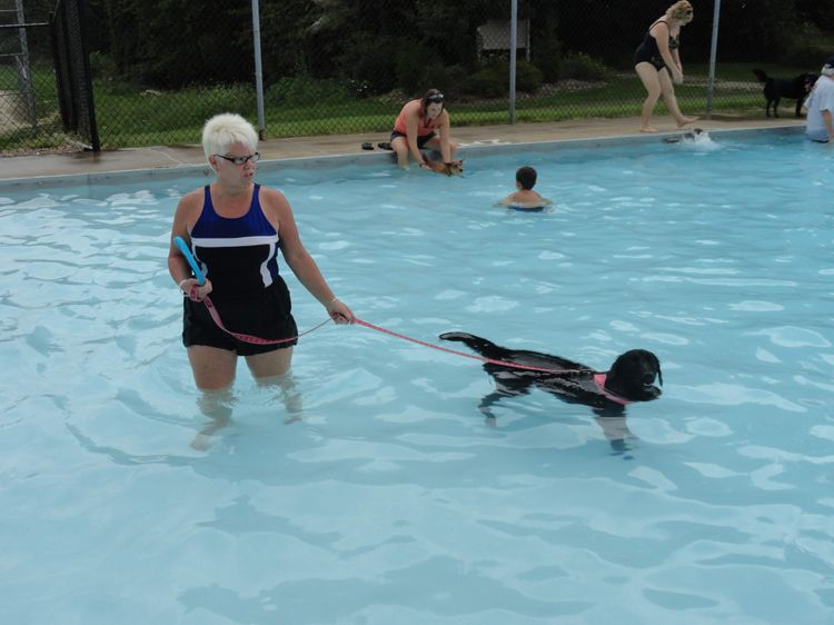 A doggone good time
