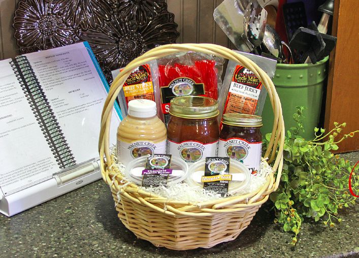 A feast of Amish Country