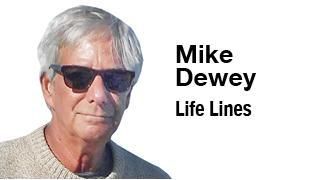 Behind the curtain of a life lived in print