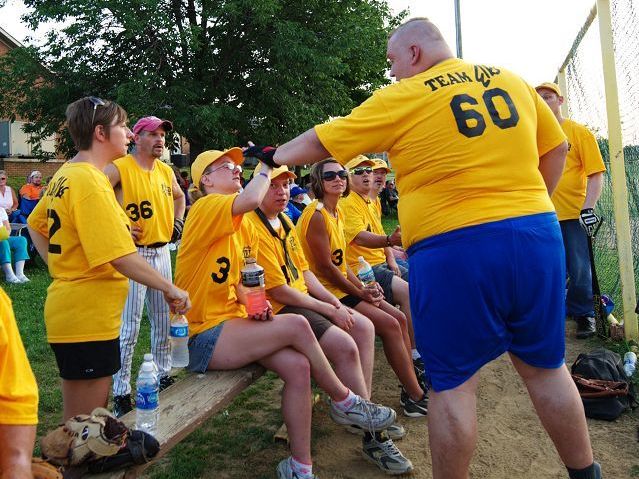 A grand slam for inclusion