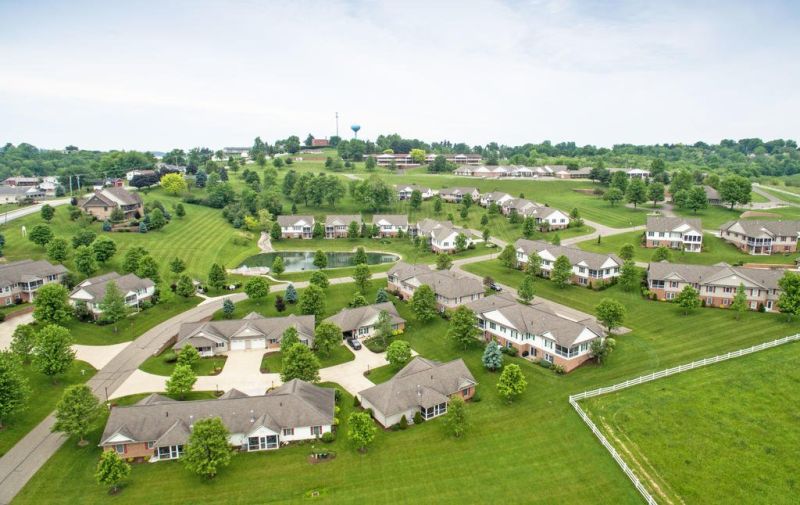 Half-century of care — Walnut Hills marks 50th anniversary