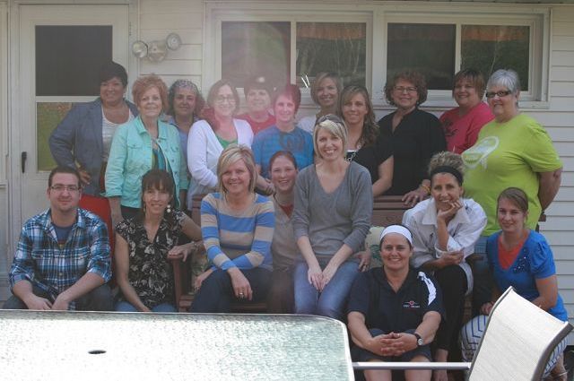 A labor of love transforms the home of a family who has experienced difficult times