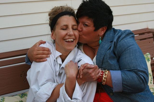 A labor of love transforms the home of a family who has experienced difficult times