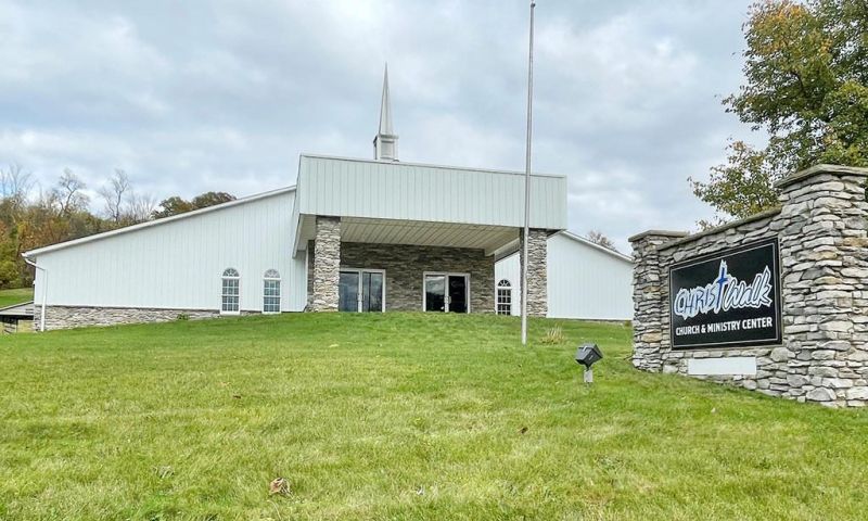 A mountain of faith brings Christwalk Church to Millersburg