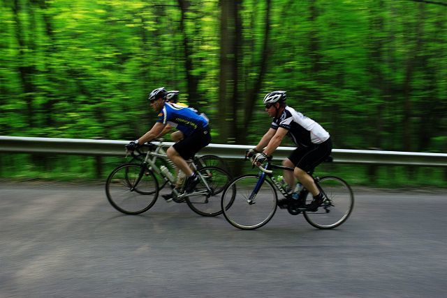 A rural ride;
Holmes 100 offers bikers a tour of scenic Holmes County