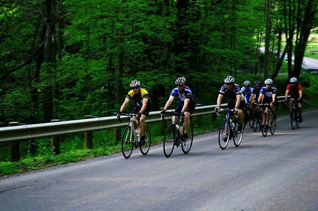 A rural ride;
Holmes 100 offers bikers a tour of scenic Holmes County