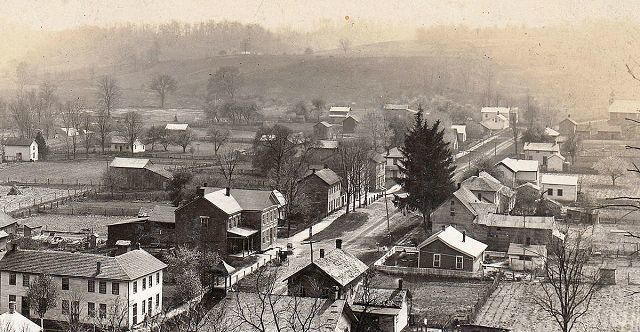 A series of ill-suited circumstances leads to one of Ohios ghost towns