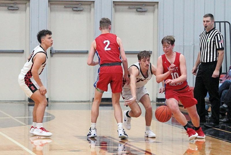 A tale of 2 teams with their own objectives