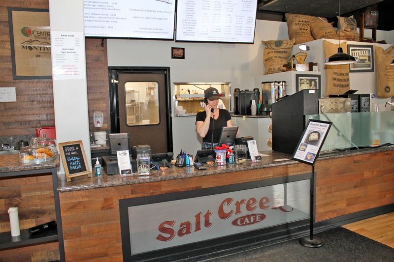 A Taste of Salt Creek Café
