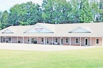A total of 269 different families visit Love Center during April