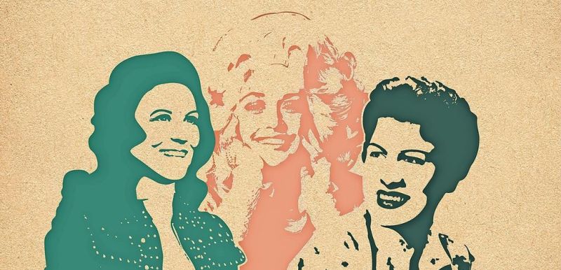 A tribute to Patsy, Loretta and Dolly coming to the PAC