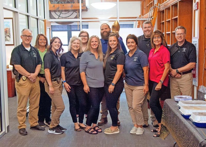 A week to honor work of probation officers
