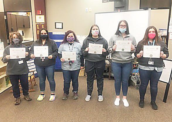 AC-WH students place at regionals