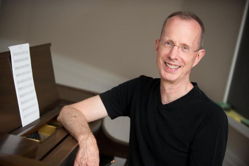 Acclaimed organist to perform at St. John's UCC