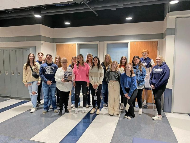 Achievements of several groups recognized at BOE meeting Feb. 20