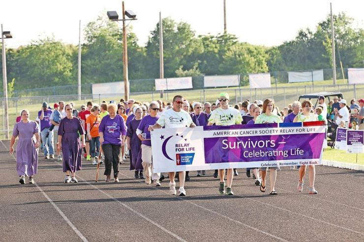 ACS Relay for Life set for Holmes County return