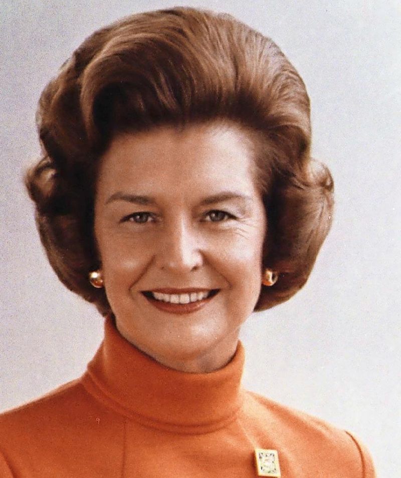 Actress to portray Ford at the library