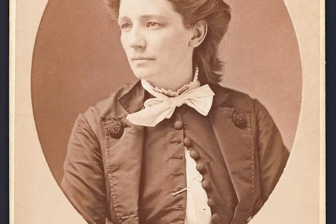 Actress to portray Victoria Woodhull