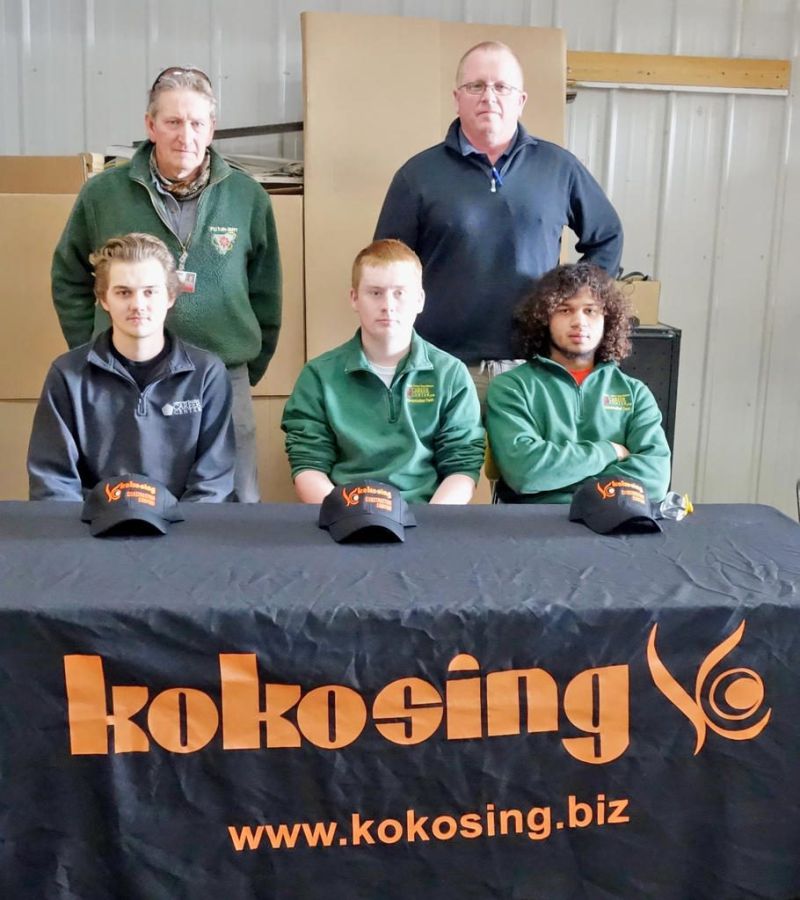 ACWHCC students intern and gain employment