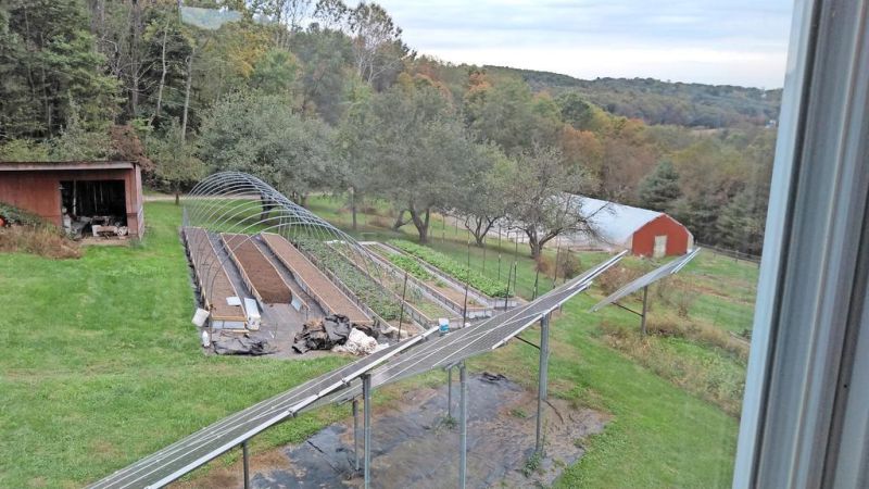 Adonai Acres supplies locals farm fresh produce and more