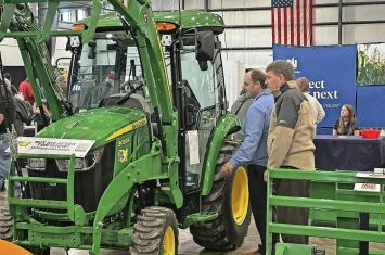 Ag-Pro Expo gets ag  community ready for spring