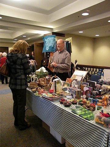 Alternative Gift Market allows shoppers to support global humanitarian causes
